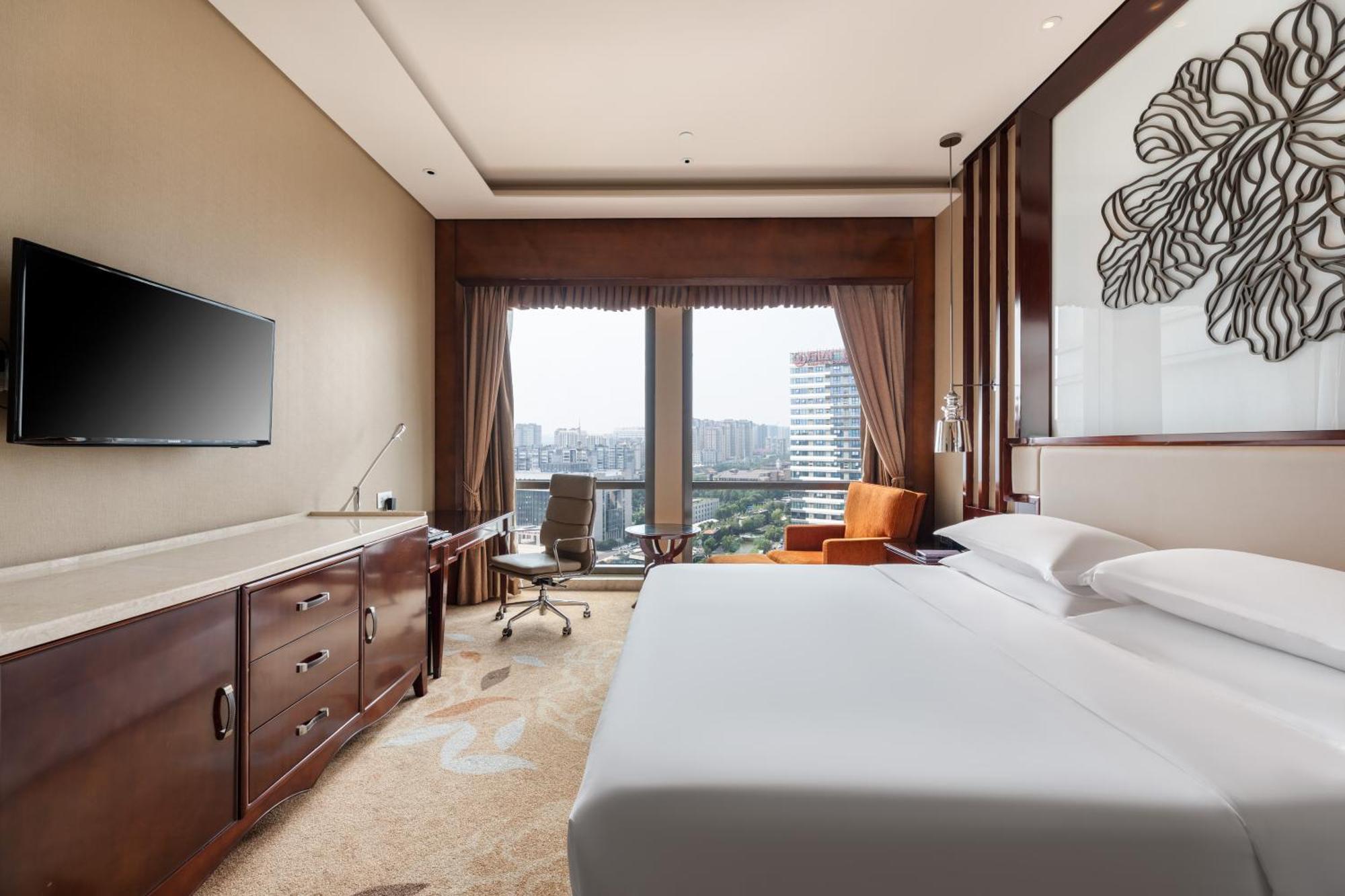 Sheraton Changde Wuling Hotel Zewnętrze zdjęcie