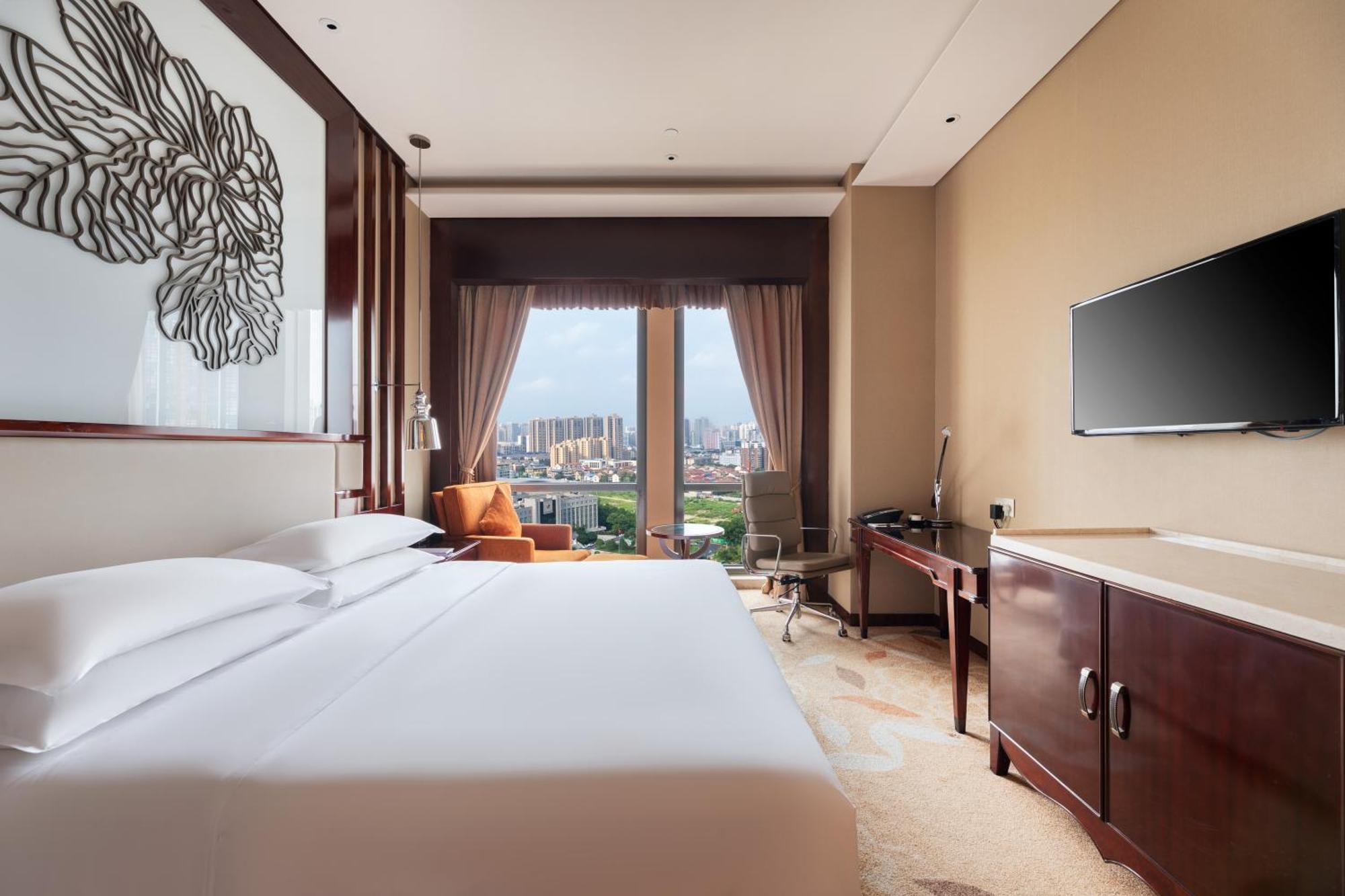 Sheraton Changde Wuling Hotel Zewnętrze zdjęcie