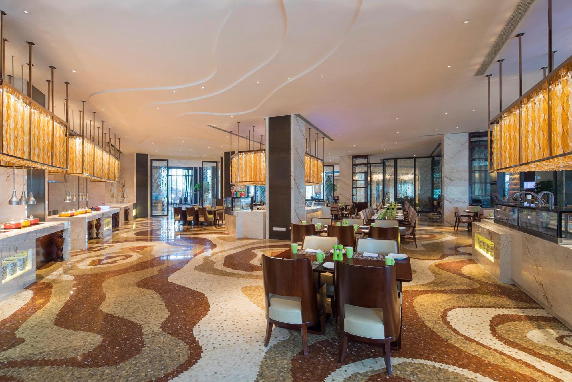 Sheraton Changde Wuling Hotel Zewnętrze zdjęcie