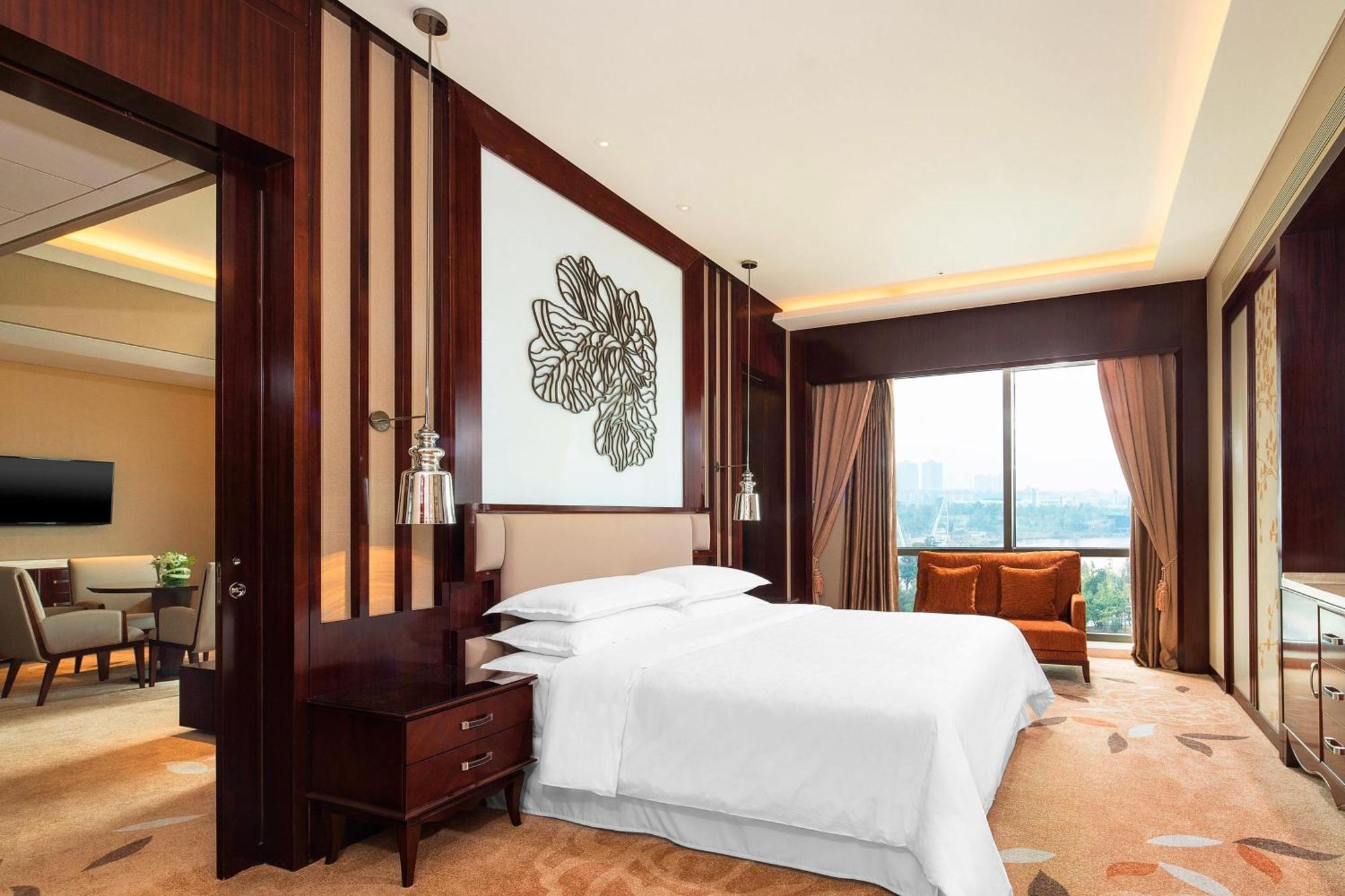 Sheraton Changde Wuling Hotel Zewnętrze zdjęcie