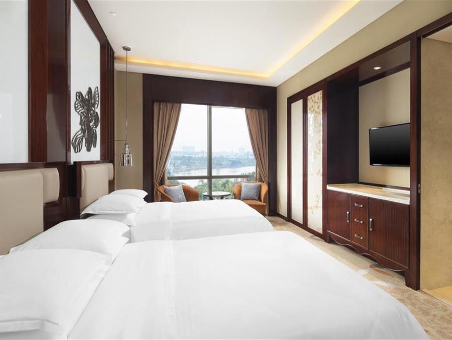 Sheraton Changde Wuling Hotel Zewnętrze zdjęcie