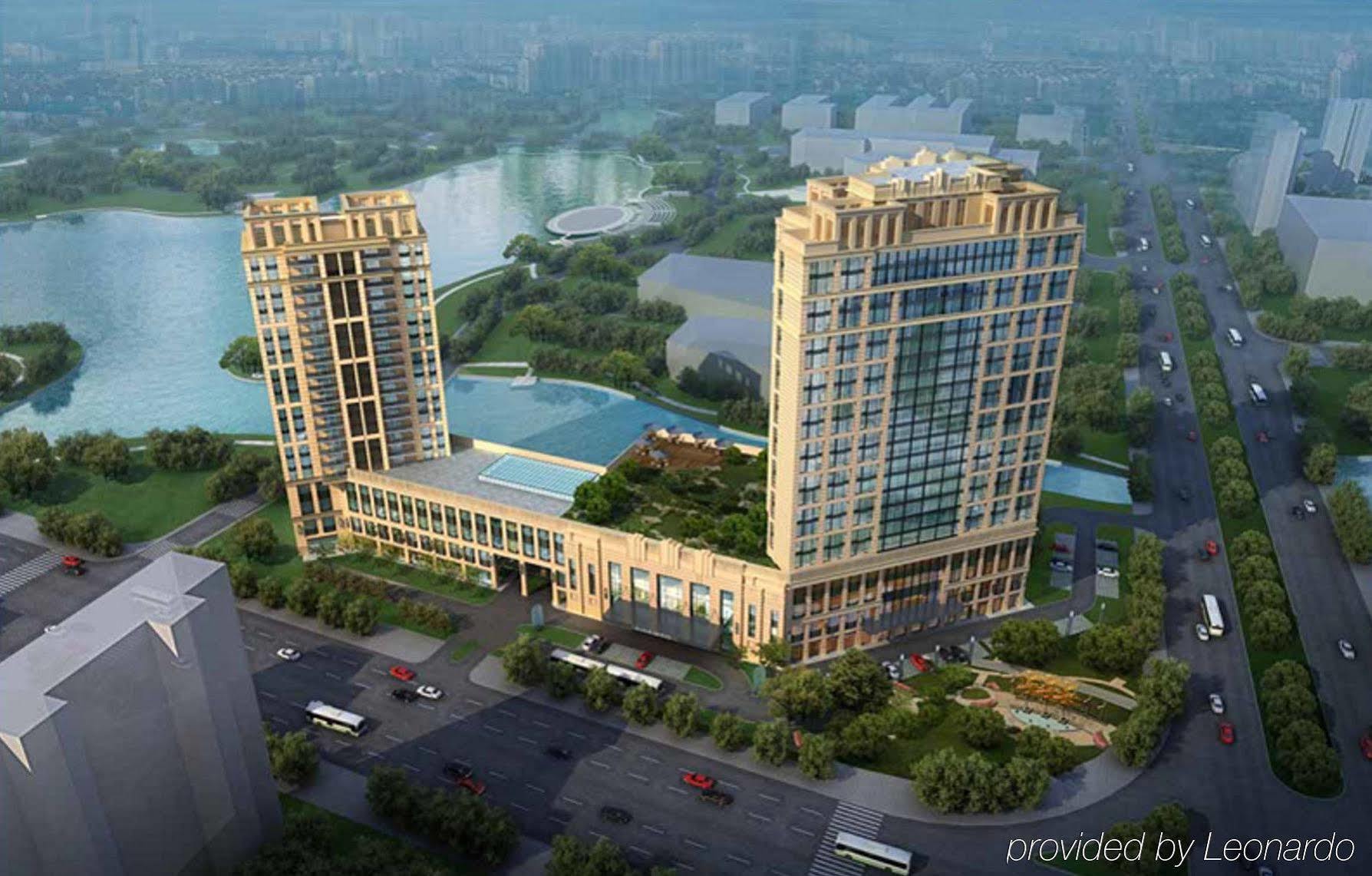 Sheraton Changde Wuling Hotel Zewnętrze zdjęcie